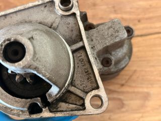 bontott ALFA ROMEO 147 Önindító