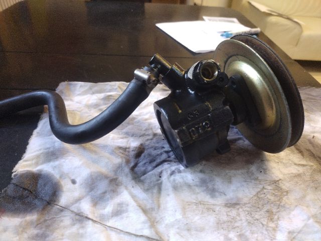 bontott ALFA ROMEO 147 Kormányszervó Motor (Hidraulikus)