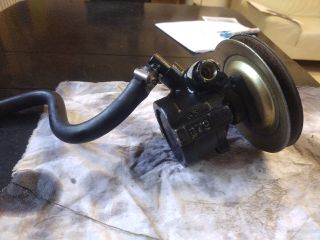 bontott ALFA ROMEO 147 Kormányszervó Motor (Hidraulikus)