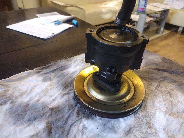 bontott ALFA ROMEO 147 Kormányszervó Motor (Hidraulikus)