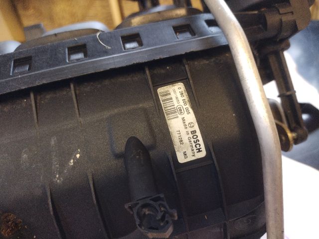 bontott ALFA ROMEO 147 Szívósor