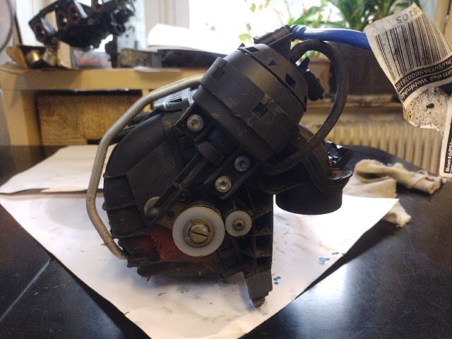 bontott ALFA ROMEO 147 Szívósor