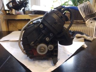 bontott ALFA ROMEO 147 Szívósor