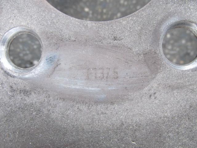 bontott ALFA ROMEO 147 Acélfelni (1 db)