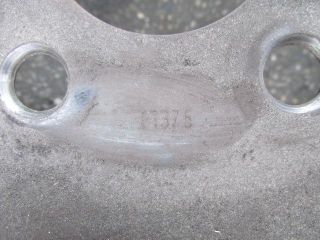 bontott ALFA ROMEO 147 Acélfelni (1 db)