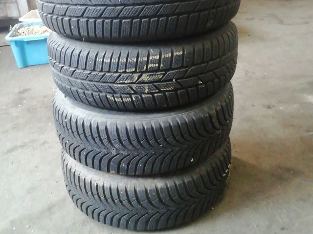 bontott ALFA ROMEO 147 Acélfelni Szett Gumival