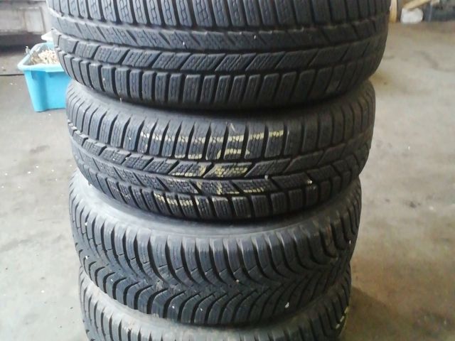 bontott ALFA ROMEO 147 Acélfelni Szett Gumival