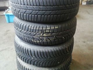 bontott ALFA ROMEO 147 Acélfelni Szett Gumival