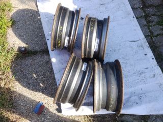 bontott ALFA ROMEO 147 Acélfelni Szett