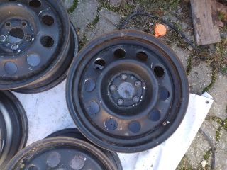 bontott ALFA ROMEO 147 Acélfelni Szett