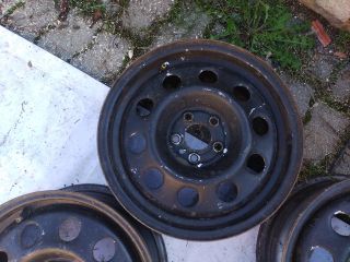 bontott ALFA ROMEO 147 Acélfelni Szett