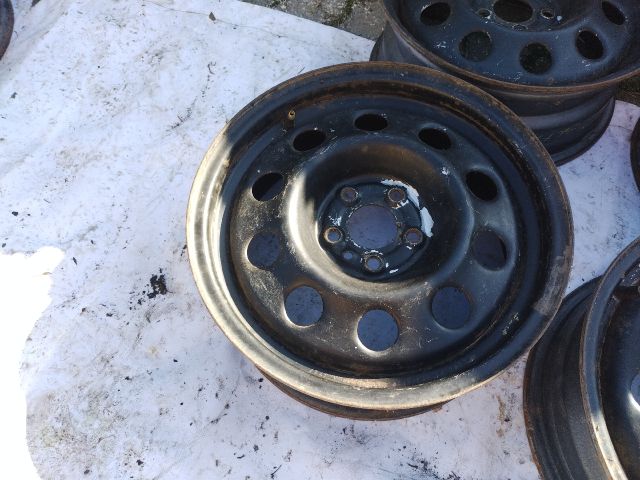 bontott ALFA ROMEO 147 Acélfelni Szett