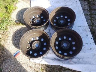 bontott ALFA ROMEO 147 Acélfelni Szett