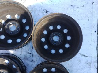 bontott ALFA ROMEO 147 Acélfelni Szett