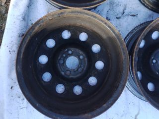 bontott ALFA ROMEO 147 Acélfelni Szett