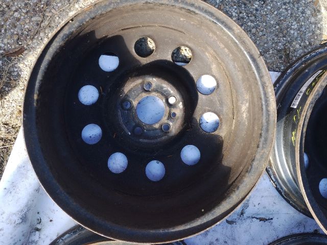 bontott ALFA ROMEO 147 Acélfelni Szett