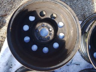 bontott ALFA ROMEO 147 Acélfelni Szett