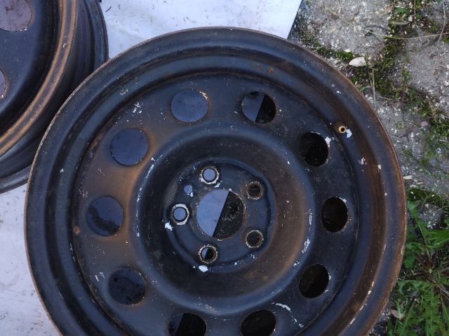 bontott ALFA ROMEO 147 Acélfelni Szett