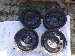 bontott ALFA ROMEO 147 Acélfelni Szett