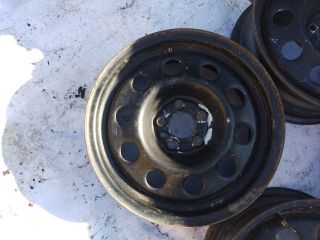 bontott ALFA ROMEO 147 Acélfelni Szett