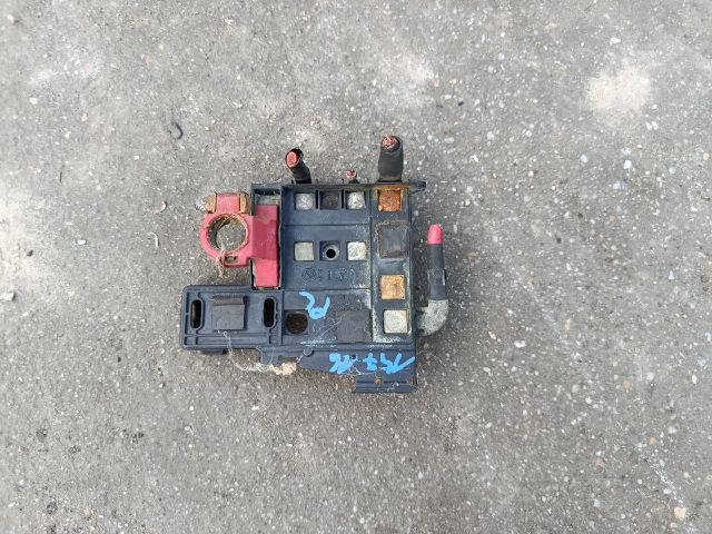 bontott ALFA ROMEO 147 Akkumulátor Saru Elektronikával