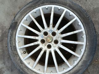 bontott ALFA ROMEO 147 Alufelni Gumival (1 db)