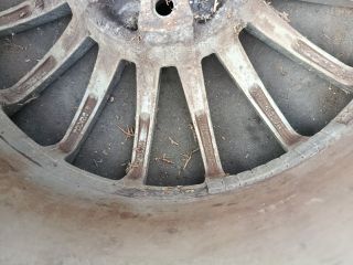 bontott ALFA ROMEO 147 Alufelni Gumival (1 db)