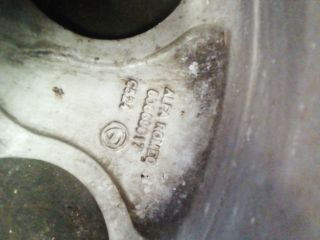 bontott ALFA ROMEO 147 Alufelni Szett Gumival