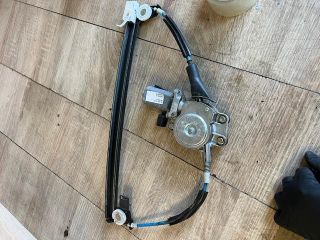 bontott ALFA ROMEO 147 Bal első Ablakemelő Szerkezet (Elektromos)