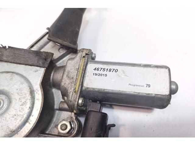 bontott ALFA ROMEO 147 Bal első Ablakemelő Szerkezet (Elektromos)