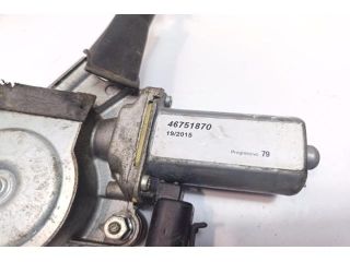 bontott ALFA ROMEO 147 Bal első Ablakemelő Szerkezet (Elektromos)