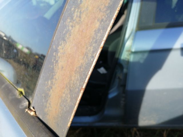 bontott ALFA ROMEO 147 Bal első Ajtó (Részeivel)