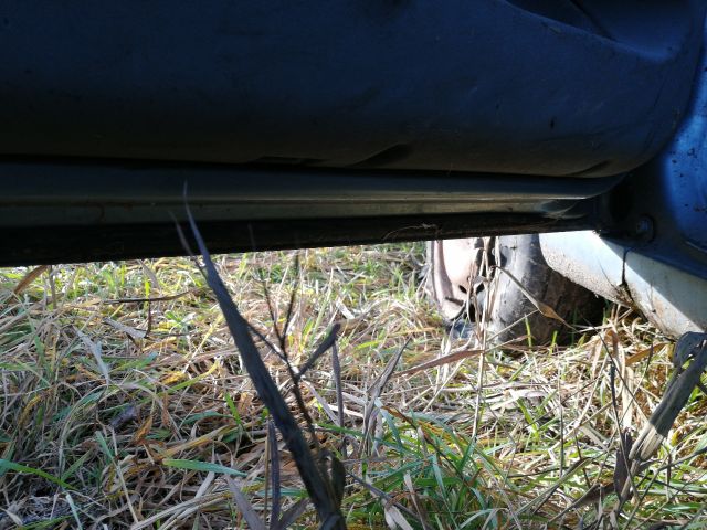 bontott ALFA ROMEO 147 Bal első Ajtó (Részeivel)