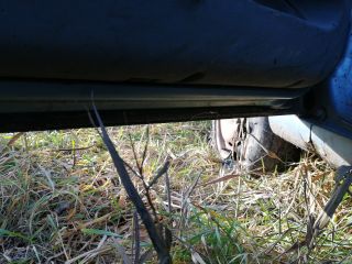 bontott ALFA ROMEO 147 Bal első Ajtó (Részeivel)