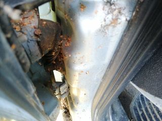 bontott ALFA ROMEO 147 Bal első Ajtó (Részeivel)