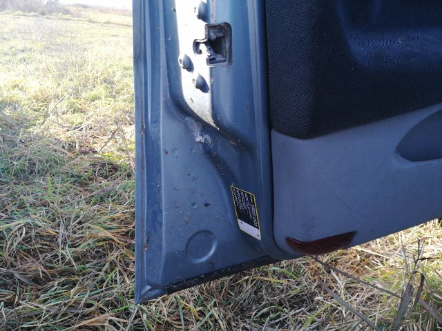 bontott ALFA ROMEO 147 Bal első Ajtó (Részeivel)