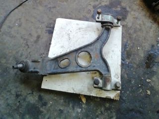 bontott ALFA ROMEO 147 Bal első Alsó Lengőkar