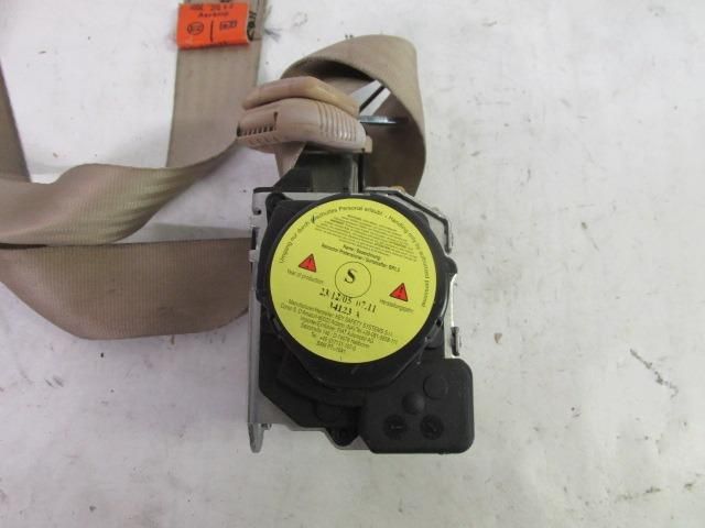 bontott ALFA ROMEO 147 Bal első Biztonsági Öv