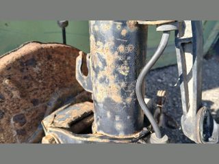 bontott ALFA ROMEO 147 Bal Gólyaláb Csonkállvánnyal