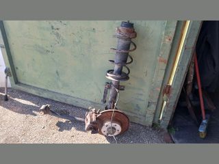 bontott ALFA ROMEO 147 Bal Gólyaláb Csonkállvánnyal