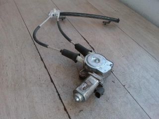 bontott ALFA ROMEO 147 Bal hátsó Ablakemelő Szerkezet (Elektromos)