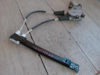 bontott ALFA ROMEO 147 Bal hátsó Ablakemelő Szerkezet (Elektromos)