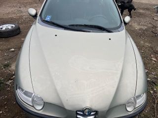 bontott ALFA ROMEO 147 Bal hátsó Ajtó (Üres lemez)
