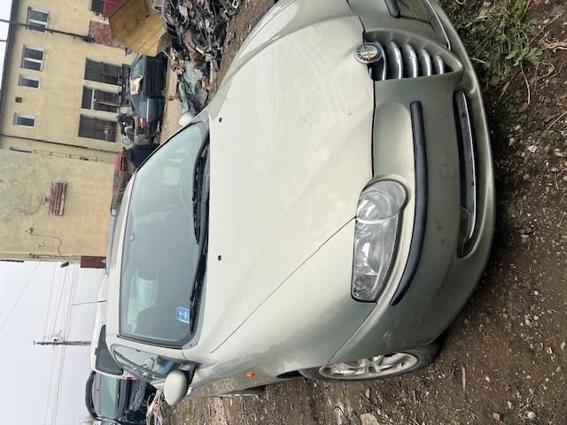 bontott ALFA ROMEO 147 Bal hátsó Ajtó (Üres lemez)