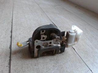 bontott ALFA ROMEO 147 Bal hátsó Ajtózár