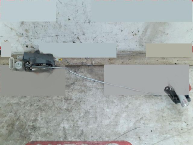 bontott ALFA ROMEO 147 Bal hátsó Ajtózár