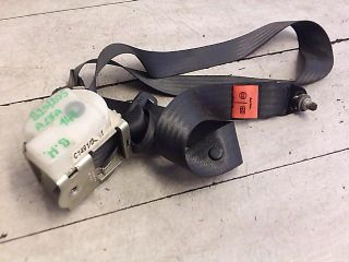 bontott ALFA ROMEO 147 Bal hátsó Biztonsági Öv