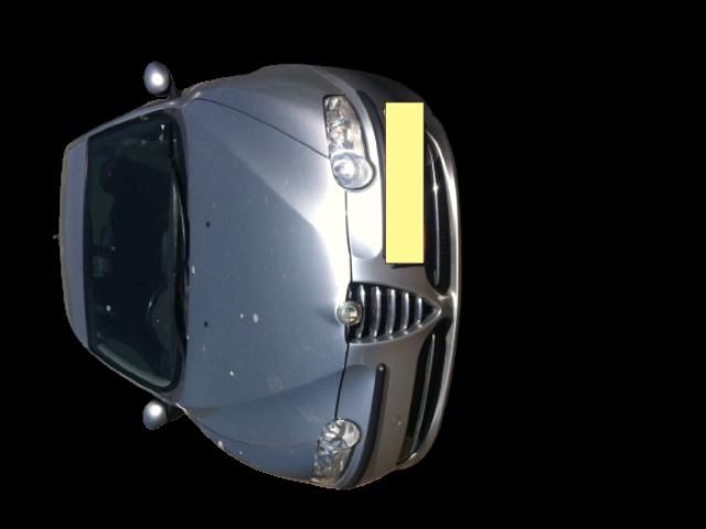 bontott ALFA ROMEO 147 Bal hátsó Biztonsági Öv