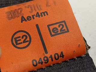 bontott ALFA ROMEO 147 Bal hátsó Biztonsági Öv