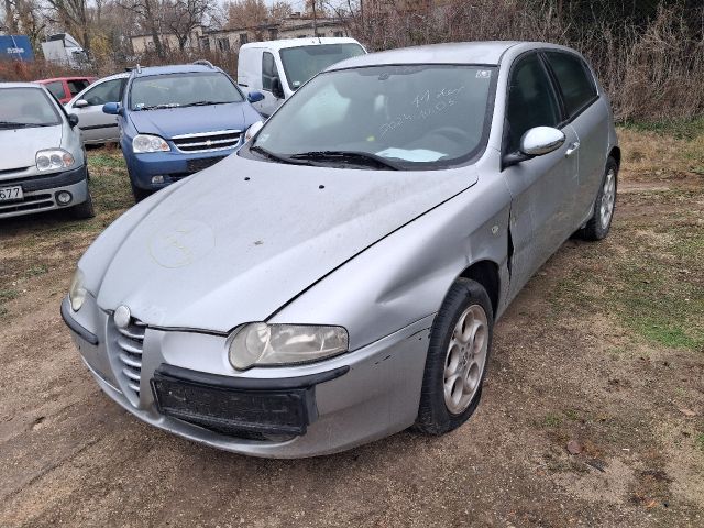 bontott ALFA ROMEO 147 Bal hátsó Gólyaláb (Lengécsillapító, Rugó)